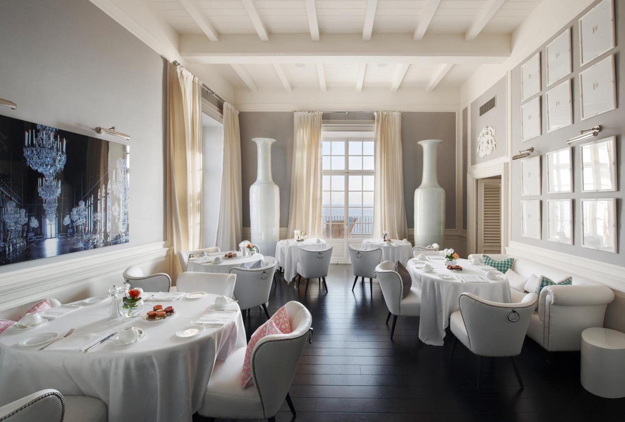 J.K. Place Capri Restaurant billede