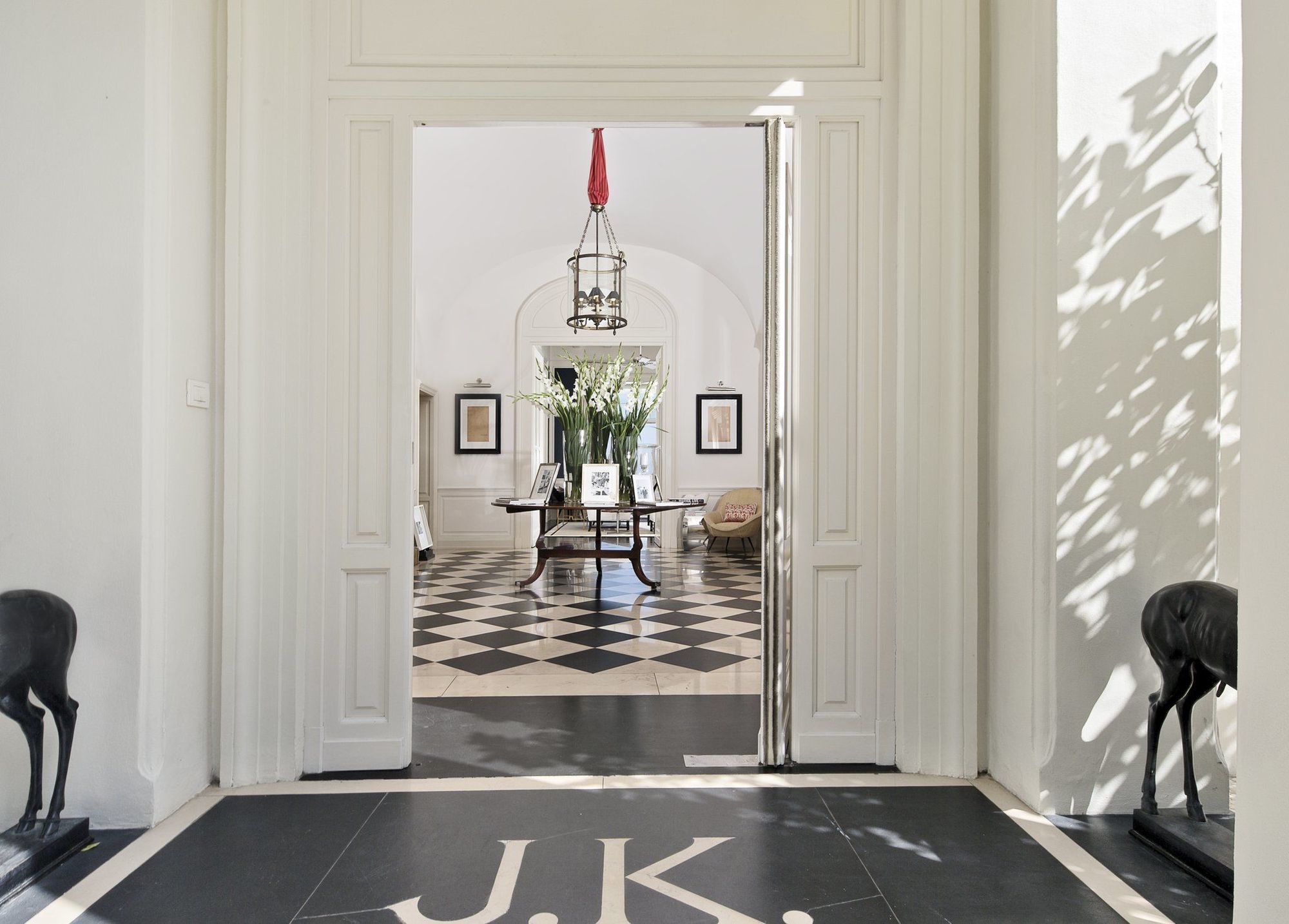 J.K. Place Capri Eksteriør billede
