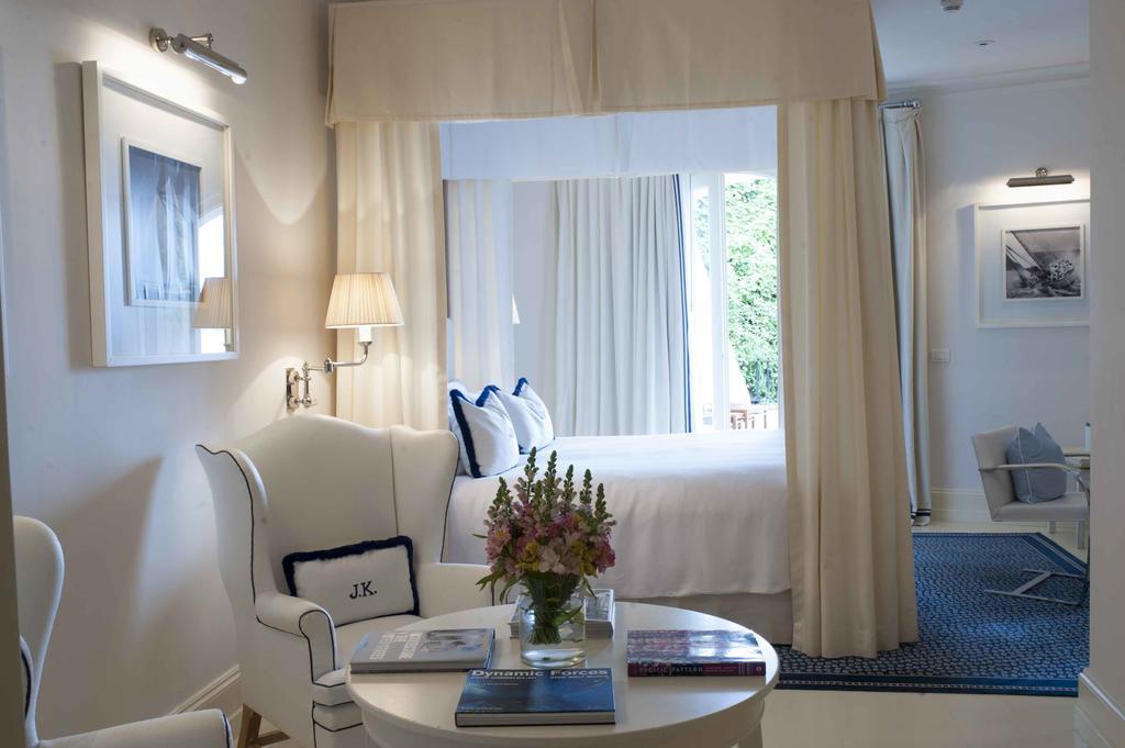 J.K. Place Capri Eksteriør billede